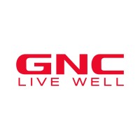 GNC logo, GNC contact details