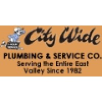 City Wide Plumbing & Service Co. logo, City Wide Plumbing & Service Co. contact details