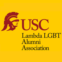 USC Lambda LGBT Alumni Association logo, USC Lambda LGBT Alumni Association contact details