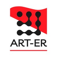 ART-ER S. cons. p. a. logo, ART-ER S. cons. p. a. contact details