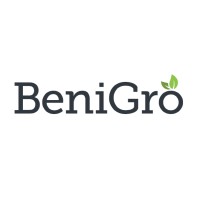 BeniGro logo, BeniGro contact details