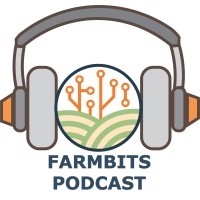 FarmBits logo, FarmBits contact details