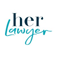 Her Lawyer logo, Her Lawyer contact details