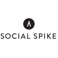 Social Spike logo, Social Spike contact details