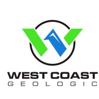 West Coast Geologic logo, West Coast Geologic contact details