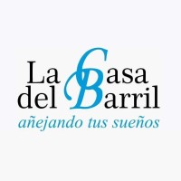 La Casa del Barril logo, La Casa del Barril contact details