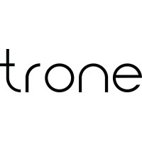 TRONE logo, TRONE contact details