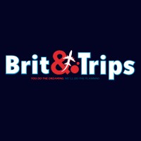 Brit & Trips logo, Brit & Trips contact details