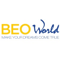 BEO World logo, BEO World contact details