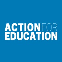 Action for Education logo, Action for Education contact details