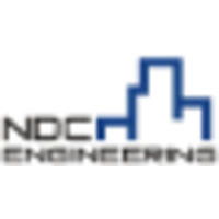 NDC engineering logo, NDC engineering contact details