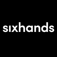 Sixhands logo, Sixhands contact details