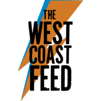 The West Coast Feed logo, The West Coast Feed contact details