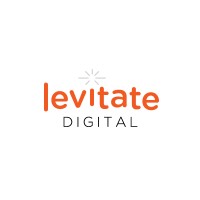 Levitate Digital logo, Levitate Digital contact details