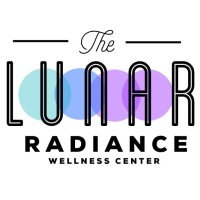 The Lunar Radiance Wellness Center logo, The Lunar Radiance Wellness Center contact details