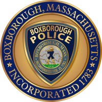 Boxborough Police Department logo, Boxborough Police Department contact details