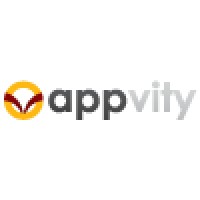 Appvity logo, Appvity contact details