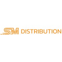 S.M. Distribution logo, S.M. Distribution contact details