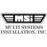 Multi Systems Installation logo, Multi Systems Installation contact details