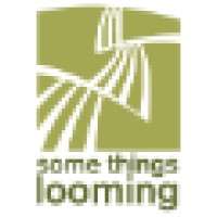 some things looming llc logo, some things looming llc contact details