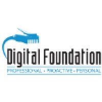 Digital Foundation, inc logo, Digital Foundation, inc contact details