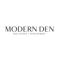 Modern Den logo, Modern Den contact details