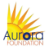 The Aurora Foundation logo, The Aurora Foundation contact details