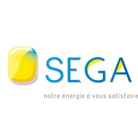 SEGA ELECTRICITE logo, SEGA ELECTRICITE contact details