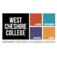 West Cheshire College logo, West Cheshire College contact details