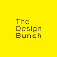 The Design Bunch logo, The Design Bunch contact details