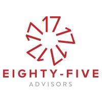 85 Advisors logo, 85 Advisors contact details