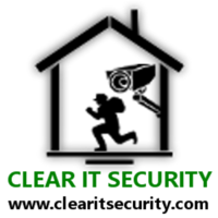 CLEAR IT SECURITY logo, CLEAR IT SECURITY contact details