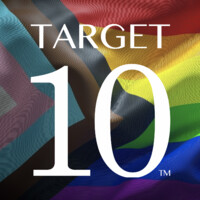 Target 10 logo, Target 10 contact details