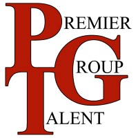 Premier Talent Group logo, Premier Talent Group contact details