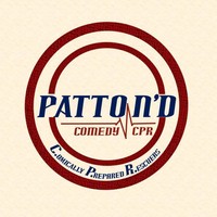 Patton'd Comedy CPR logo, Patton'd Comedy CPR contact details