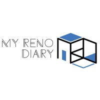 My Reno Diary logo, My Reno Diary contact details