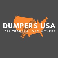 DUMPERS USA logo, DUMPERS USA contact details