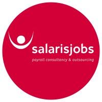 Salarisjobs logo, Salarisjobs contact details