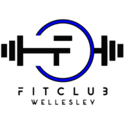 FitClub logo, FitClub contact details