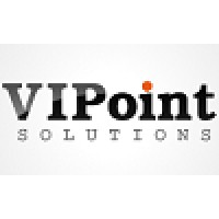 VIPoint logo, VIPoint contact details