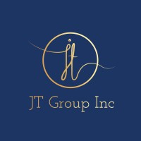 JT Group logo, JT Group contact details