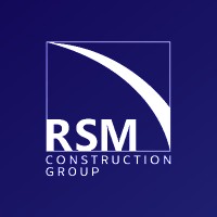 RSM Construction Group logo, RSM Construction Group contact details