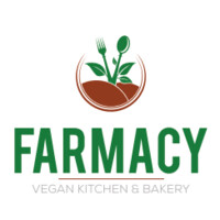 Farmacy Vegan Kitchen + Bakery logo, Farmacy Vegan Kitchen + Bakery contact details