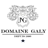 DOMAINE GALY logo, DOMAINE GALY contact details