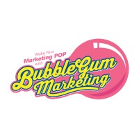 BubbleGum Marketing logo, BubbleGum Marketing contact details