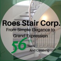 Roes Stair Corp. logo, Roes Stair Corp. contact details