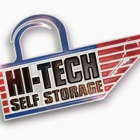 Hi-Tech Self Storage logo, Hi-Tech Self Storage contact details