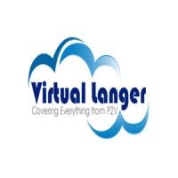 VirtualLanger logo, VirtualLanger contact details