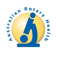 Australian Rotary Health logo, Australian Rotary Health contact details