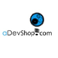 aDevShop logo, aDevShop contact details